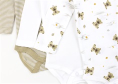 Name It incense teddy body (3-pak)